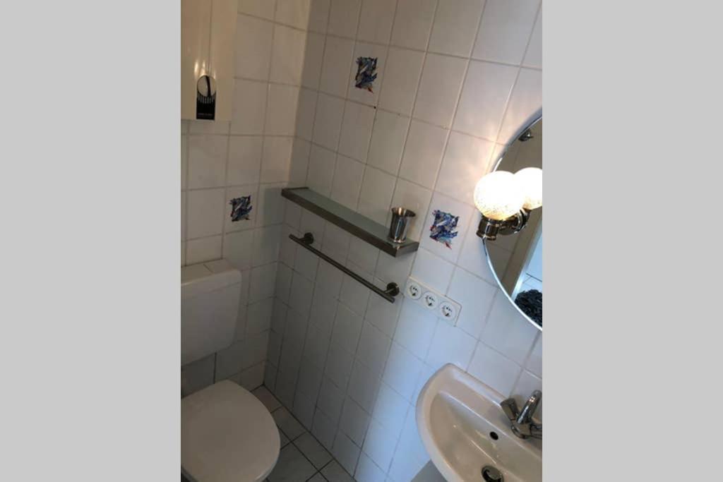 Studio Mit Blick Ins Gruene Dortmund Bagian luar foto