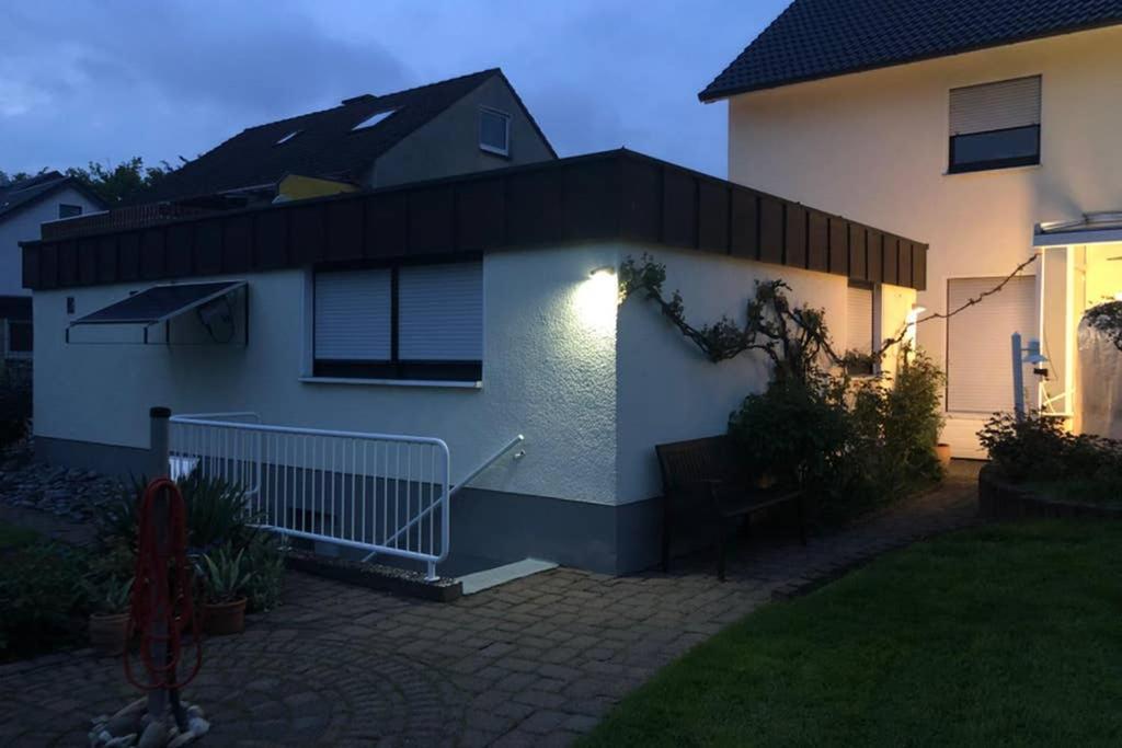 Studio Mit Blick Ins Gruene Dortmund Bagian luar foto
