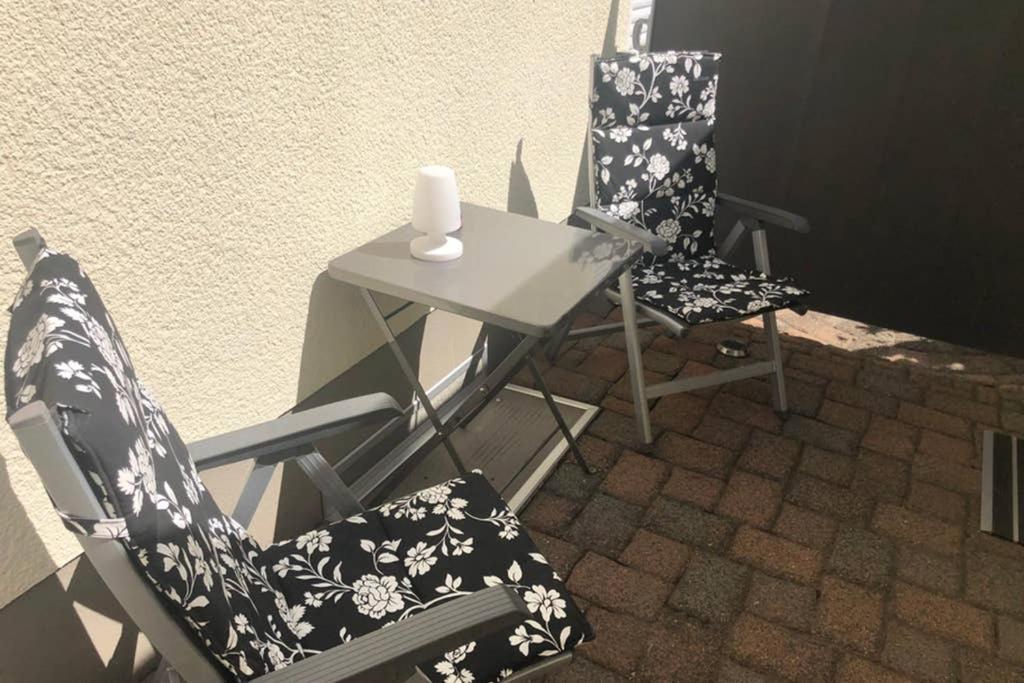 Studio Mit Blick Ins Gruene Dortmund Bagian luar foto